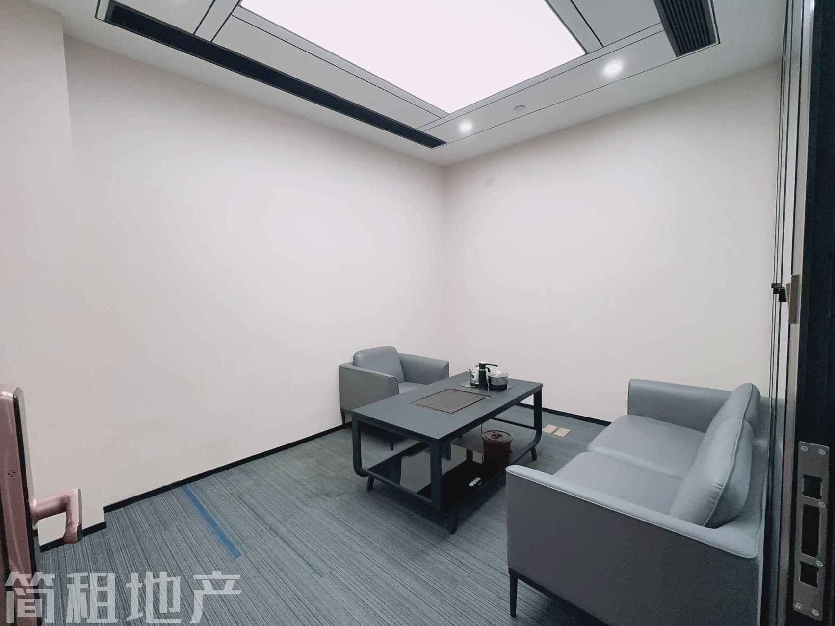 西北双面采光 带家具 新装修 北科大厦 带公共配套 24小时空调_简租地产