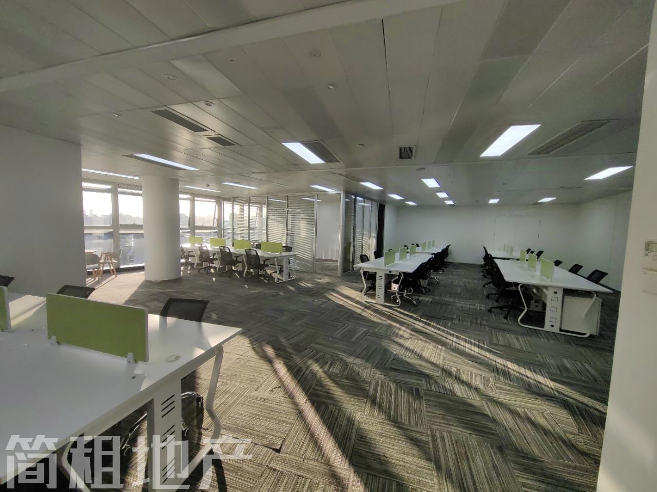 大小均有 微软科通大厦 新楼 24小时空调