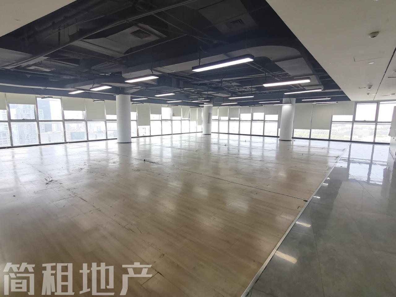 整层 微软科通大厦 新楼 24小时空调