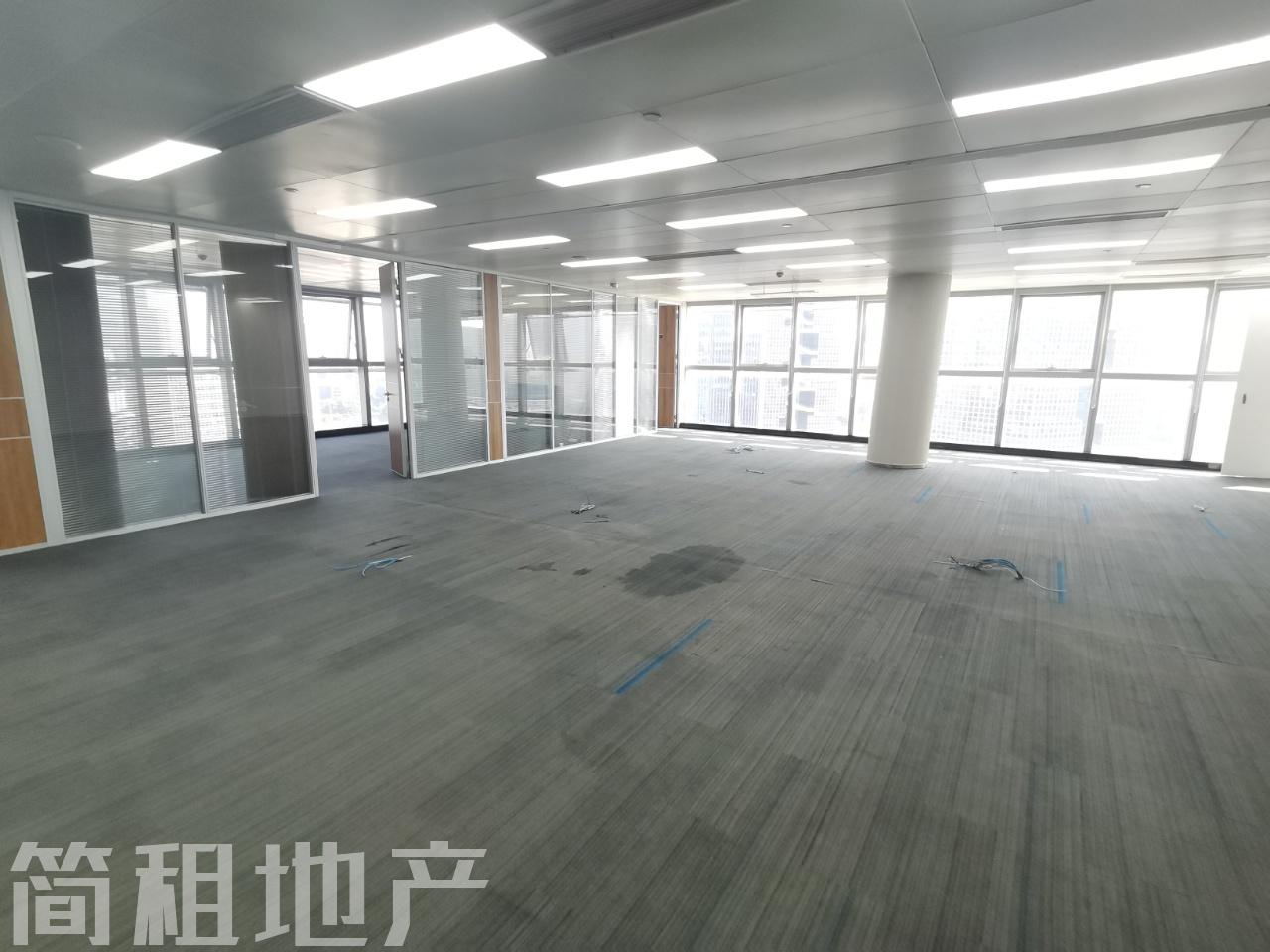 东南双面采光 微软科通大厦 新楼 24小时空调