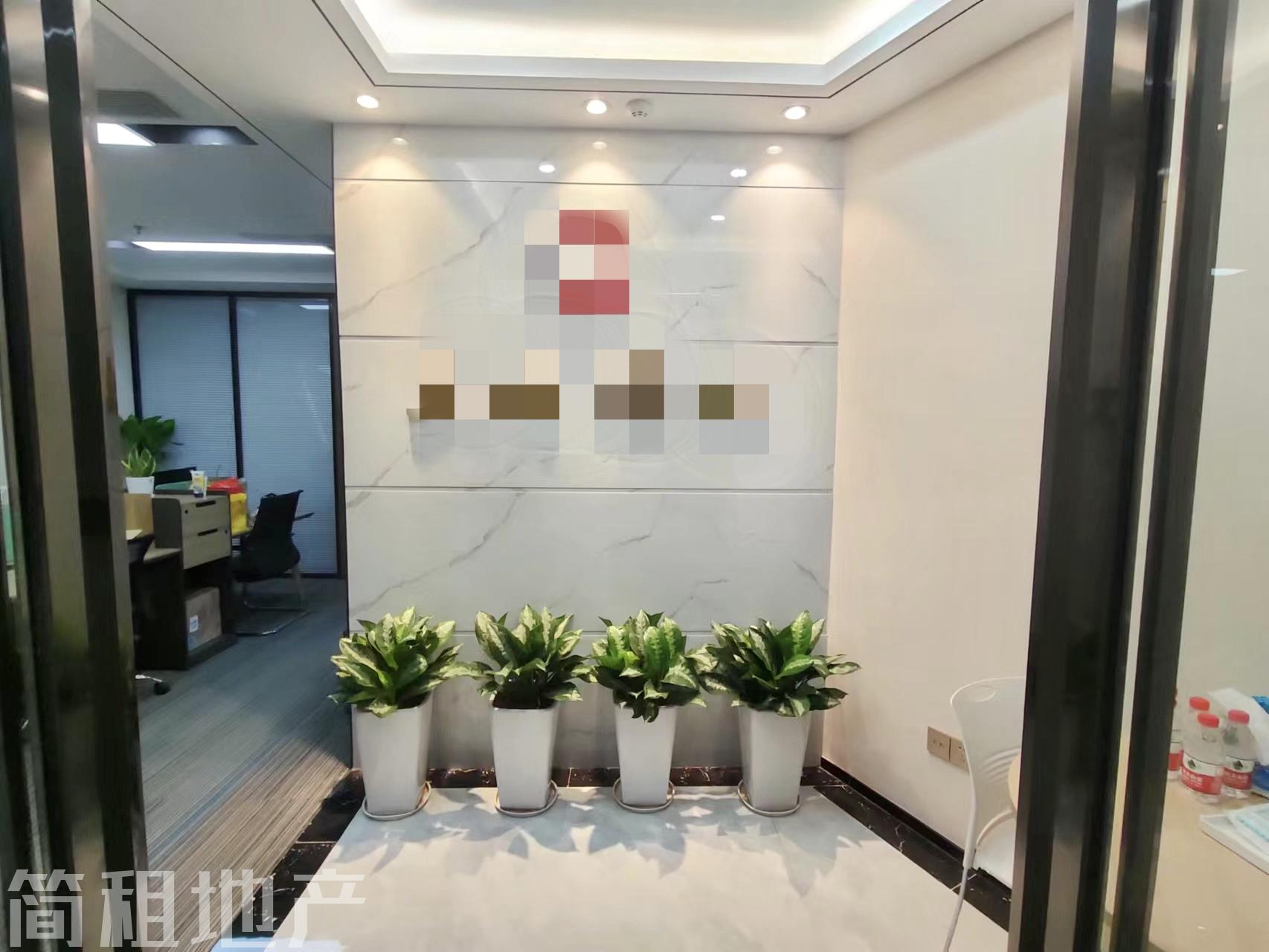 带家具 户型方正 双地铁口 北航大厦 24小时空调