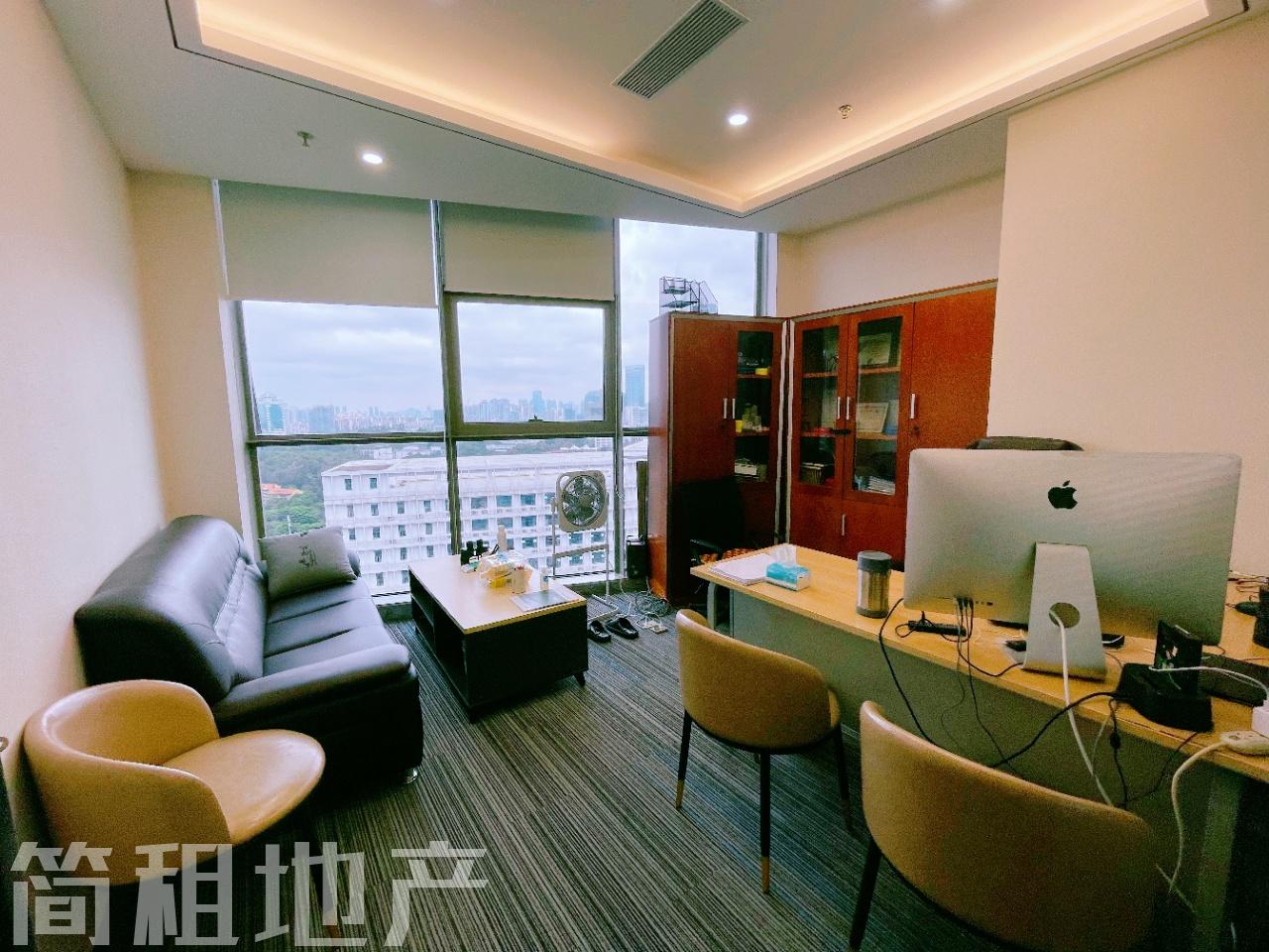 带家具 隔间大 双地铁口 北航大厦 24小时空调