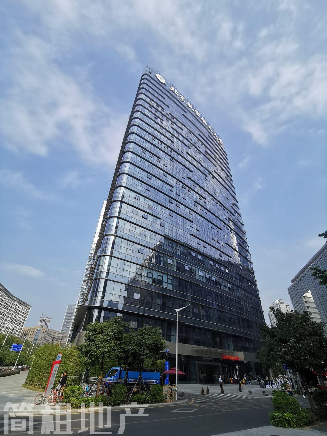 正南 海景 户型方正 双地铁口 北航大厦 24小时空调