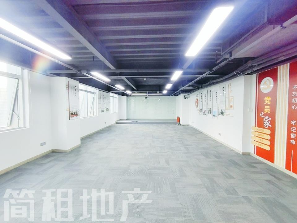 层高6米 部分复试 中科纳能大厦 一手直租 花园式办公 24小时空调