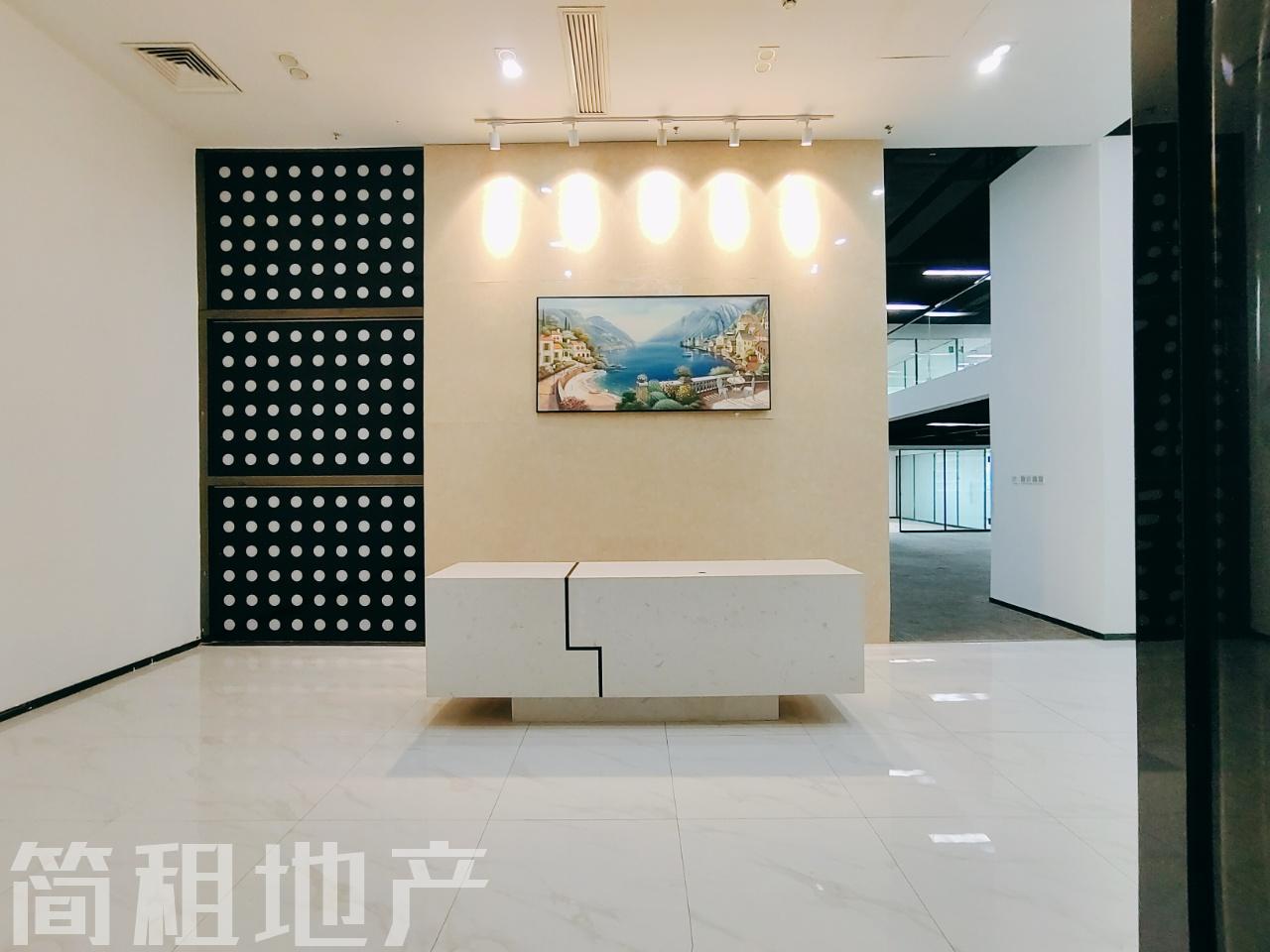 性价比高1复试办公 100%使用率 中科纳能大厦 一手直租 24小时空调