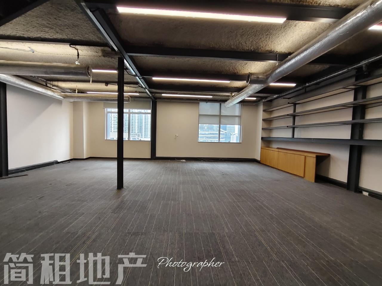 复试办公 100%使用率 中科纳能大厦 一手直租 24小时空调