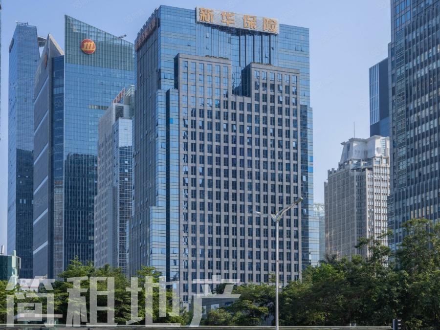 特价出租 新华保险大厦 可改格局 大小均有