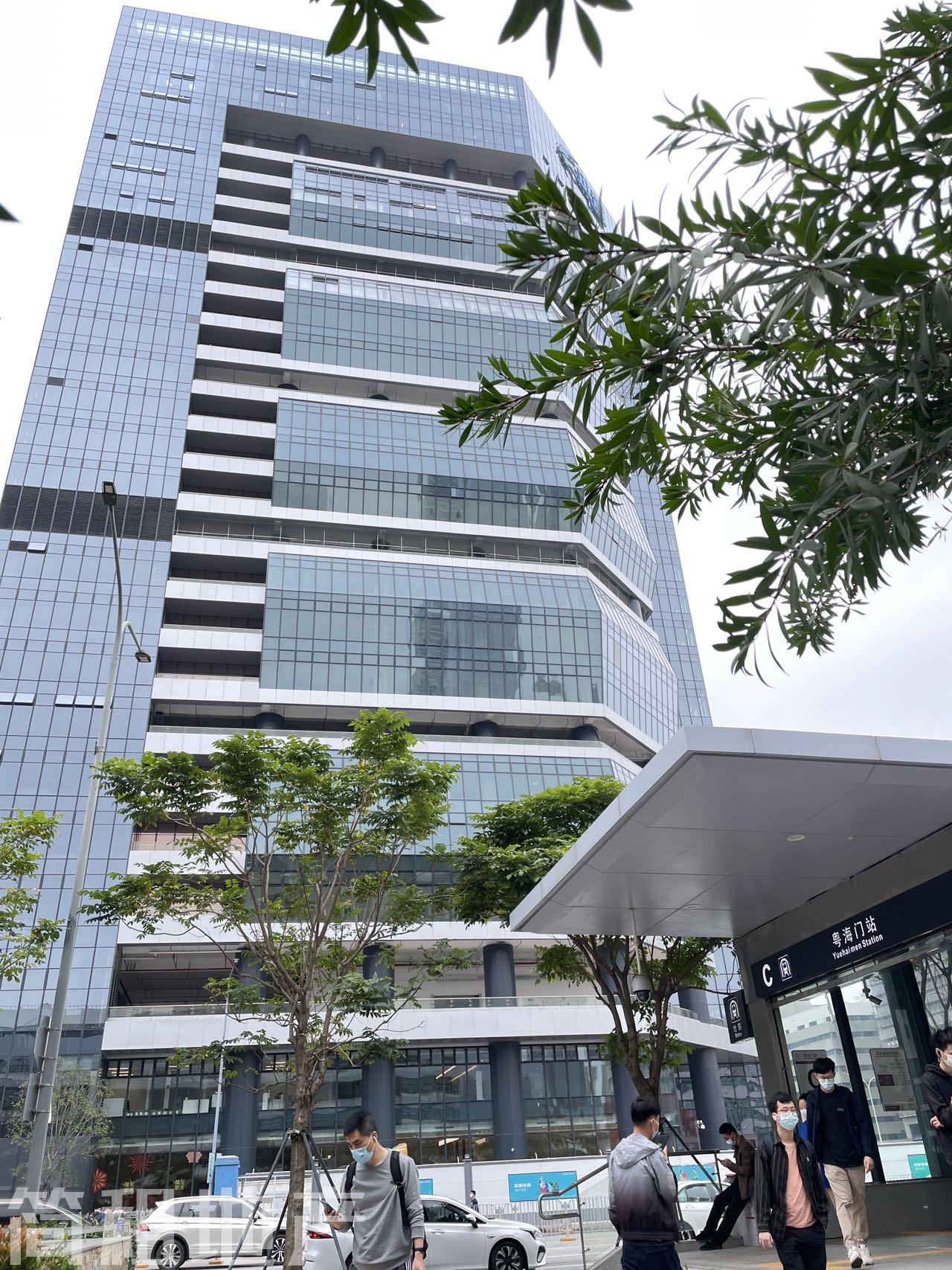大小均有 新楼 毛坯迅雷大厦 一手直租 地铁口物业