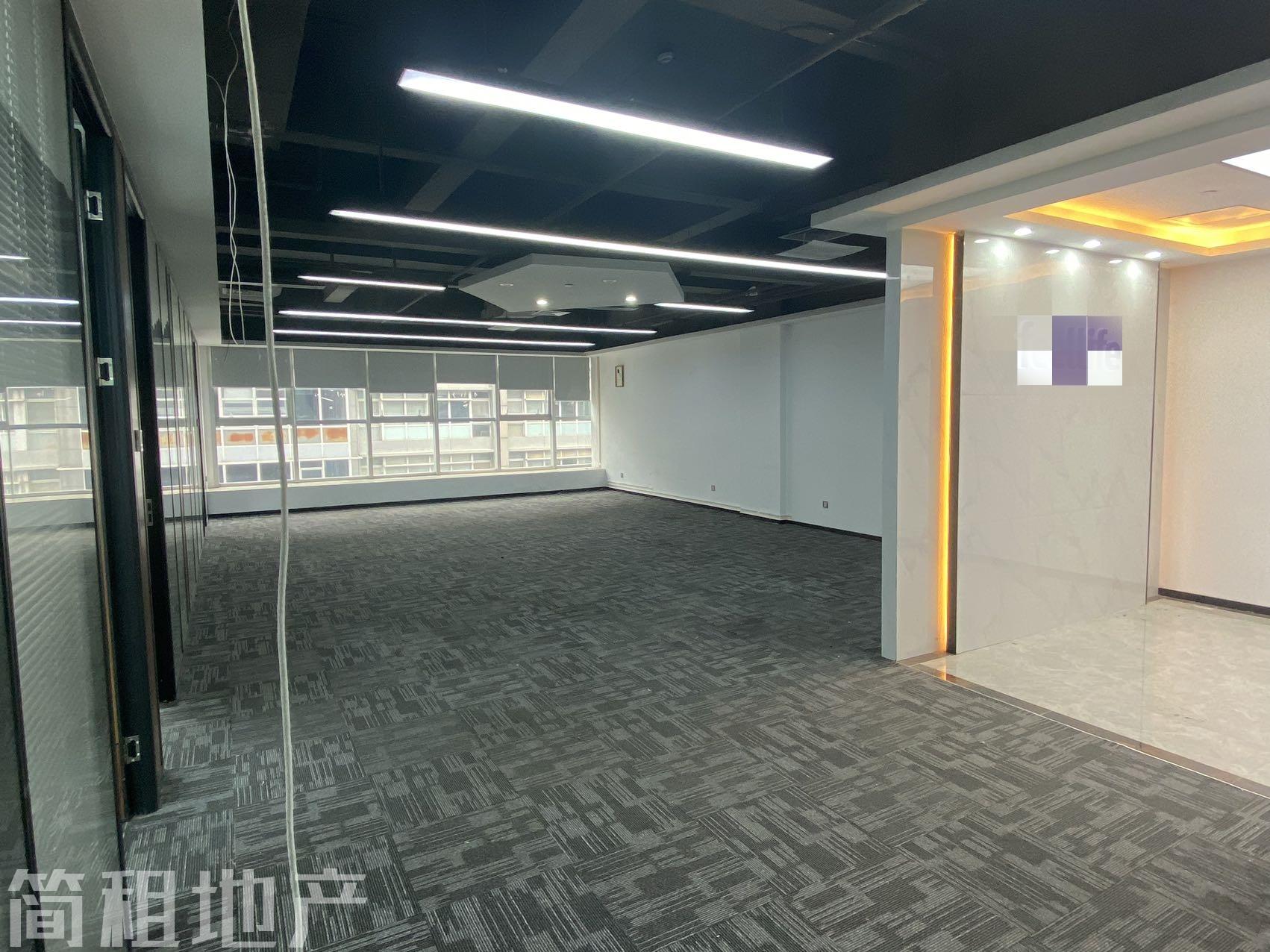 精装 户型方正 德维森大厦 近地铁 一手直租
