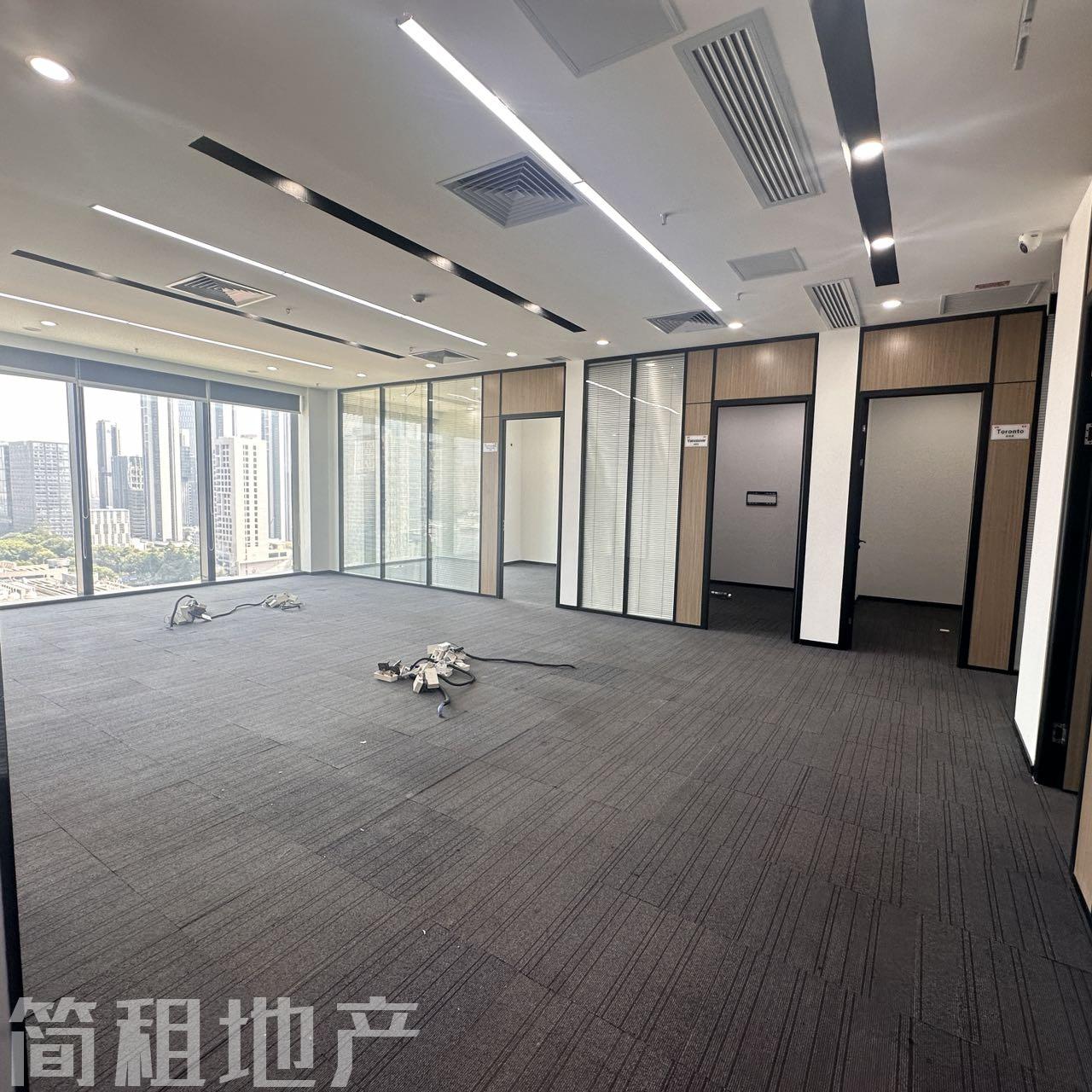 精装 视野好 电梯口 中国储能大厦 地标建筑 24小时空调