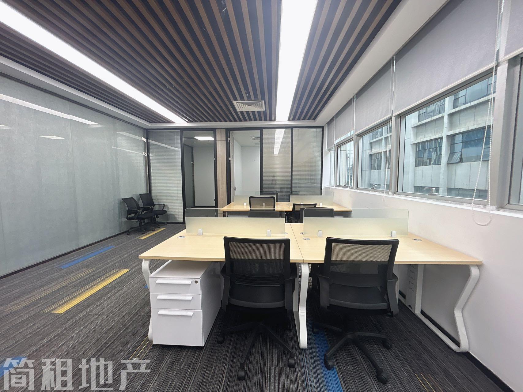精装户型方正 双地铁口 惠恒大厦二期 停车位充足 _简租地产