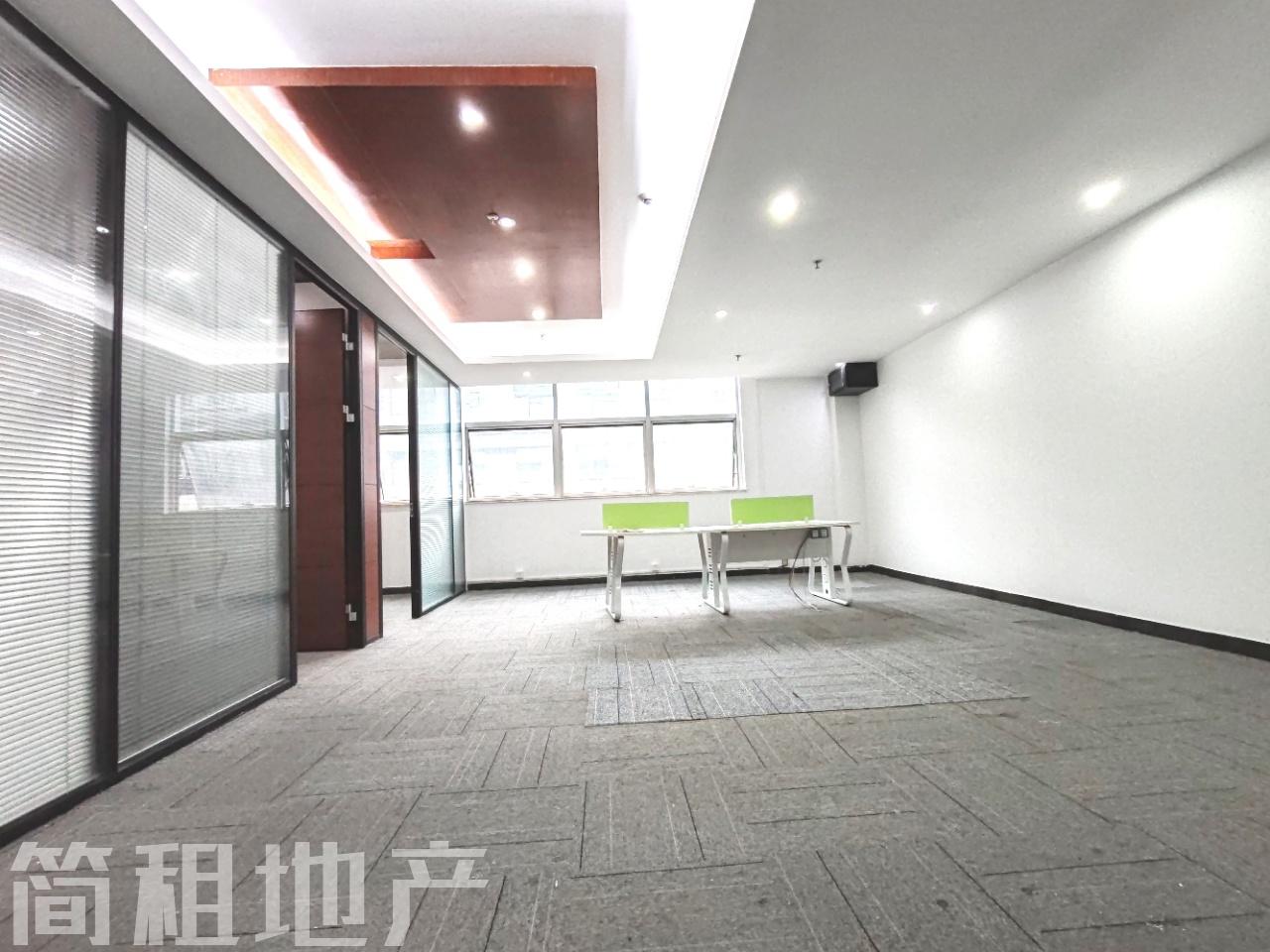 朝南采光好 双地铁口 惠恒大厦二期 停车位充足