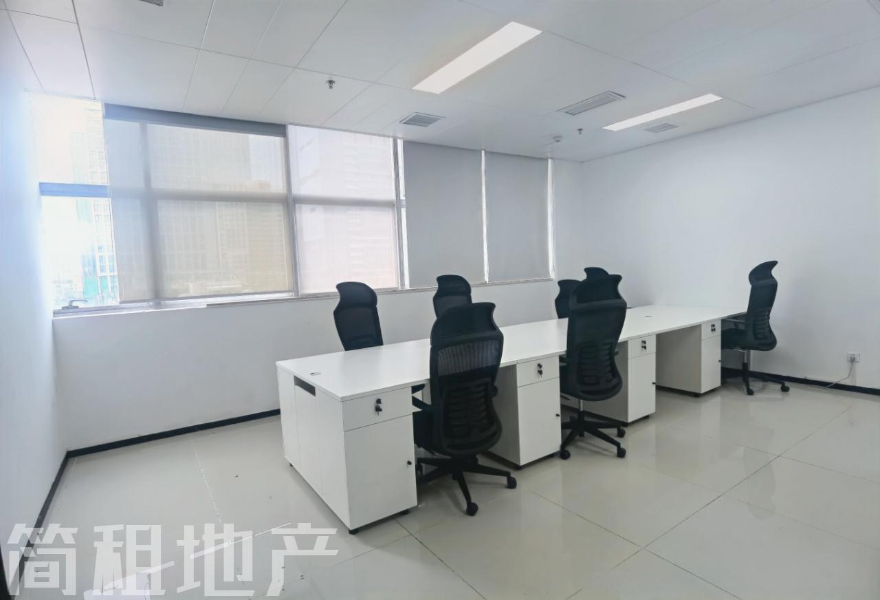 朝南采光好 双地铁口 惠恒大厦二期 停车位充足