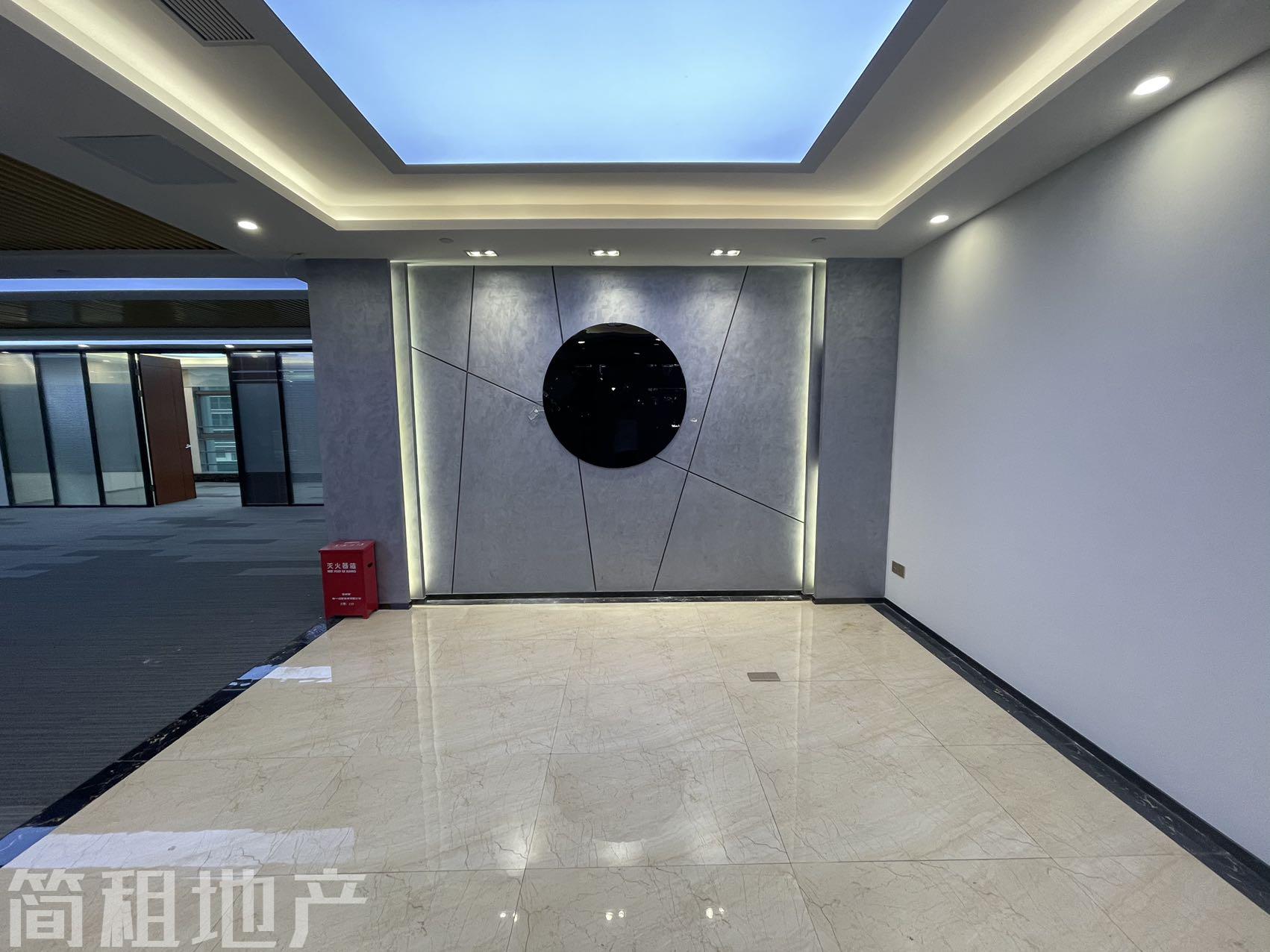 精装 可配家具 粤美特大厦 近地铁 一手直租 24小时空调