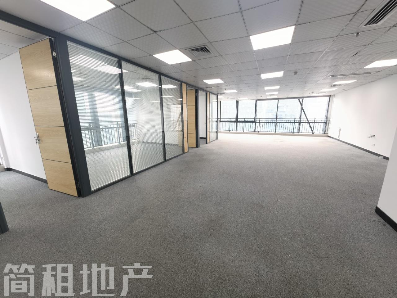 西北向 不限行业 航盛科技大厦 一手直租 70%使用率 双地铁