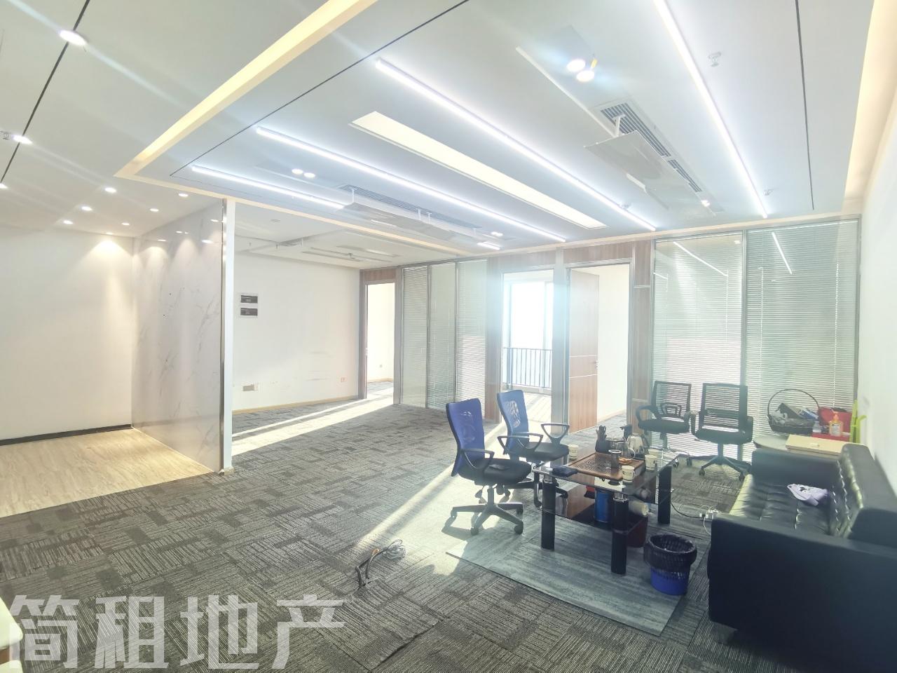 户型方正 电梯口 茂业时代广场 近地铁 一手直租 