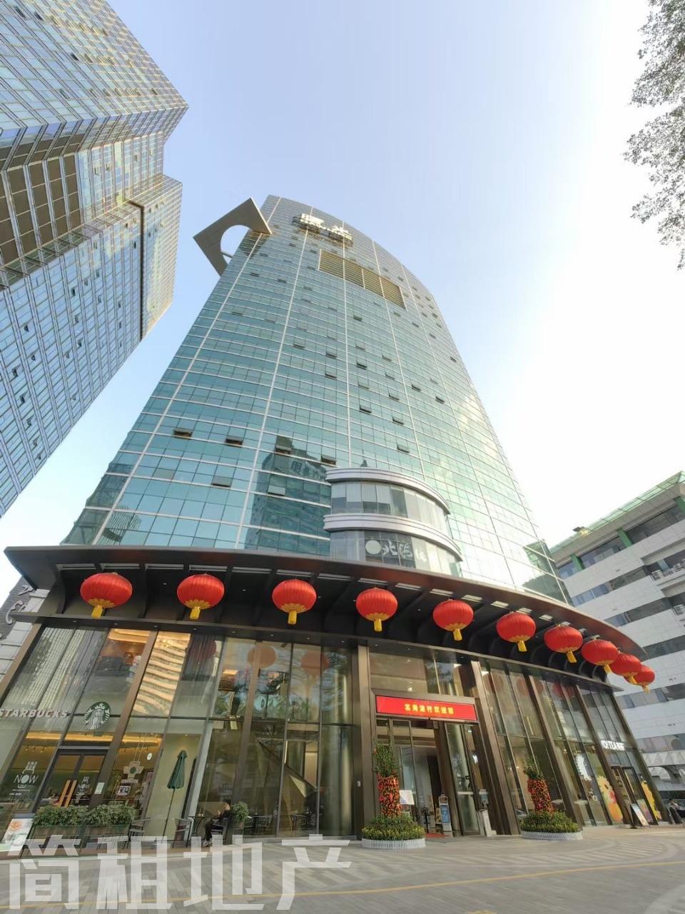 格局可改 近地铁  曙光大厦 一手直租 周边配套成熟