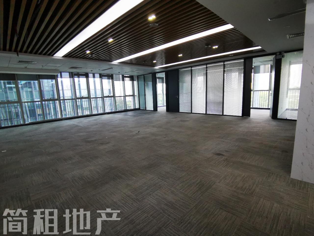 双面采光 视野开阔 先健科技大厦 一手直租 24小时空调