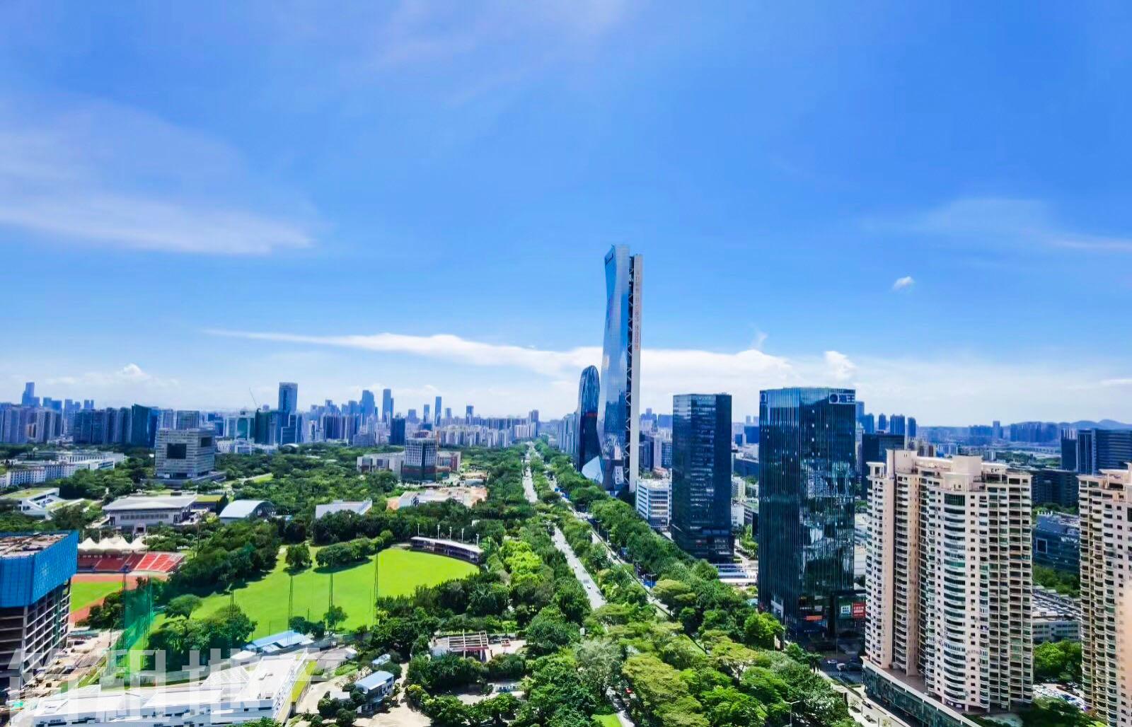 毛坯 大小均有 深铁金融科技大厦 国企物业 一手直租