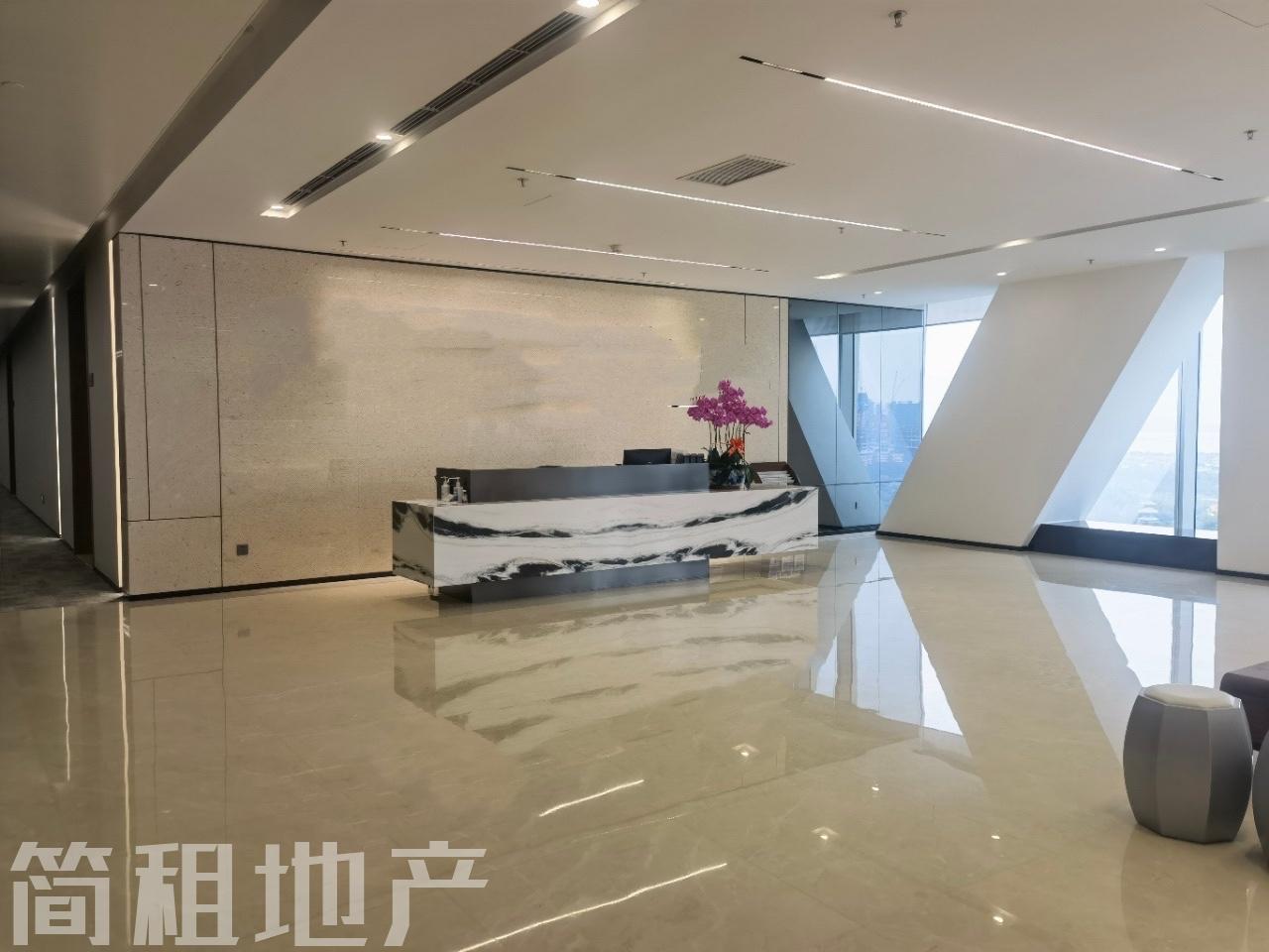 整层精装 华侨城大厦 高端地标建筑 近地铁 一手直租