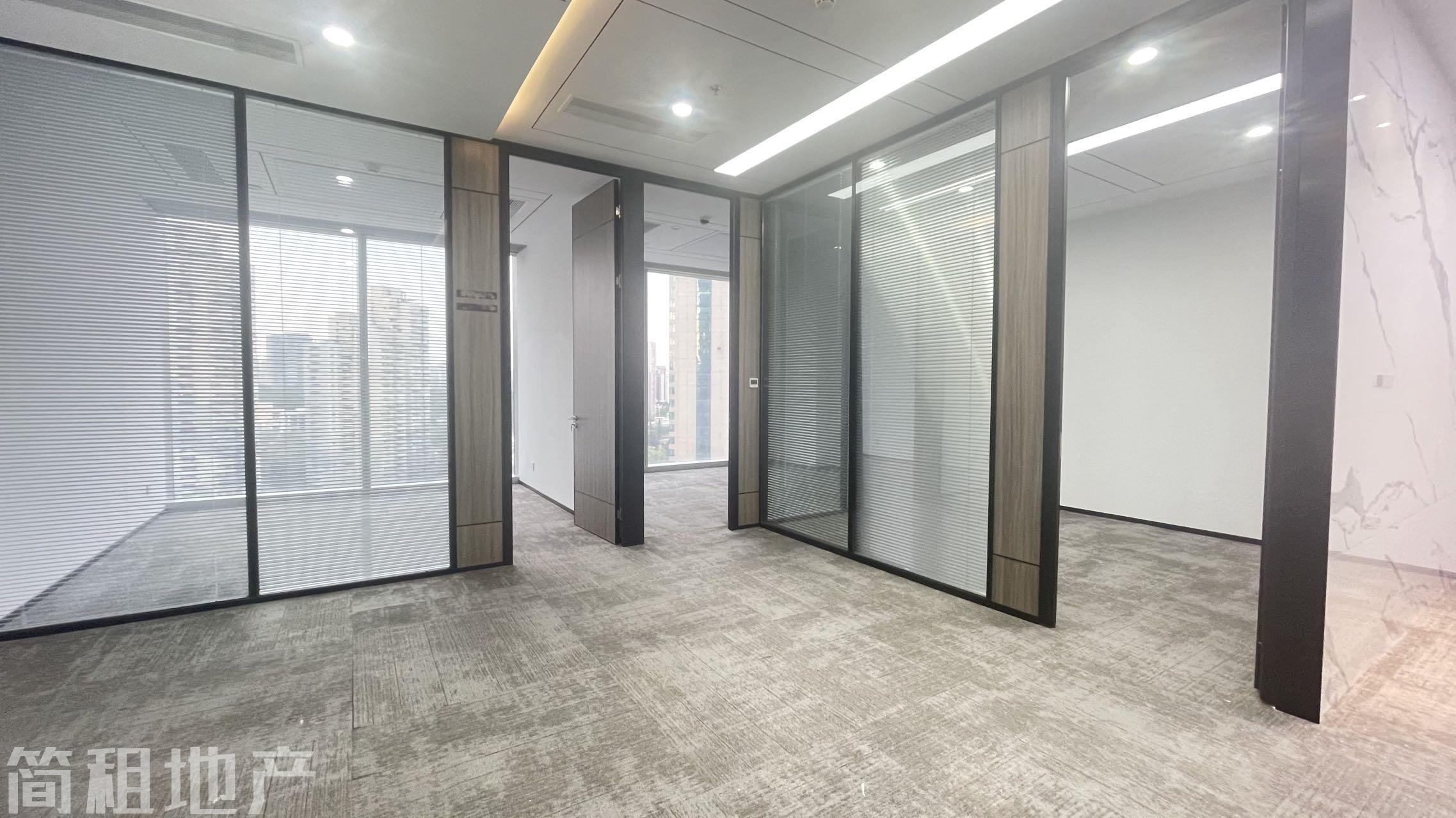 精装 户型方正 华侨城大厦 高端地标建筑 近地铁 一手直租