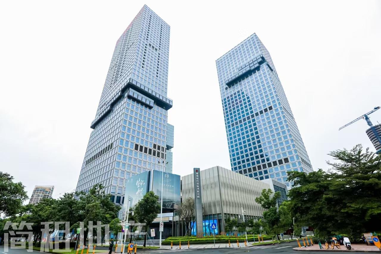 整层 可连层 免租6个月期 深超总 神州数码国际创新中心 一手直租