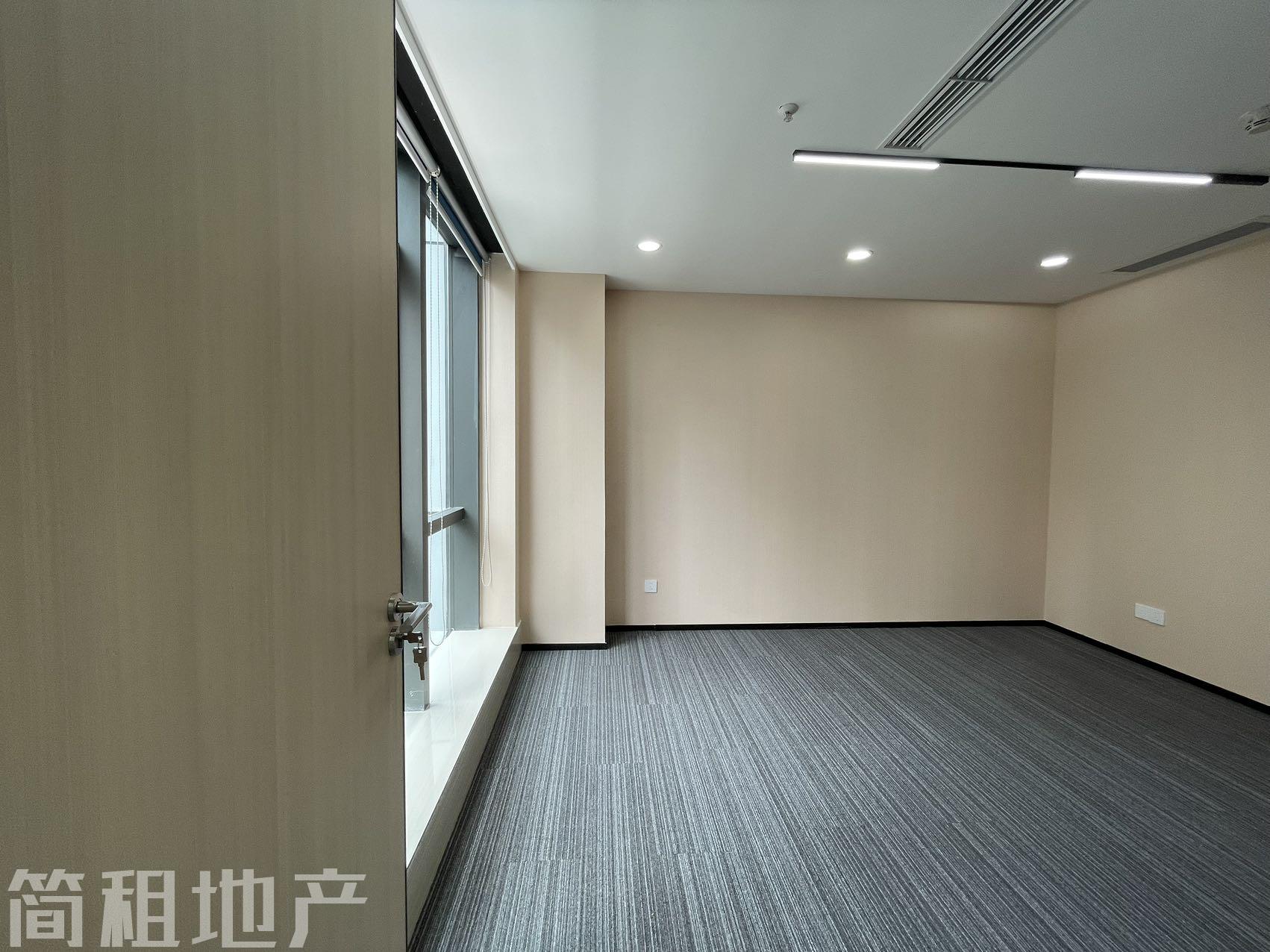 龙华深圳北站,红山地铁口,光浩国际中心162平_简租地产
