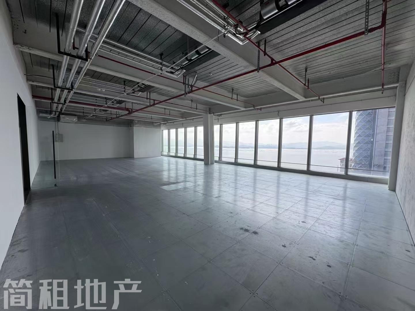 一手 大小面积均有 SIC深湾睿云中心 深超总 地标建筑