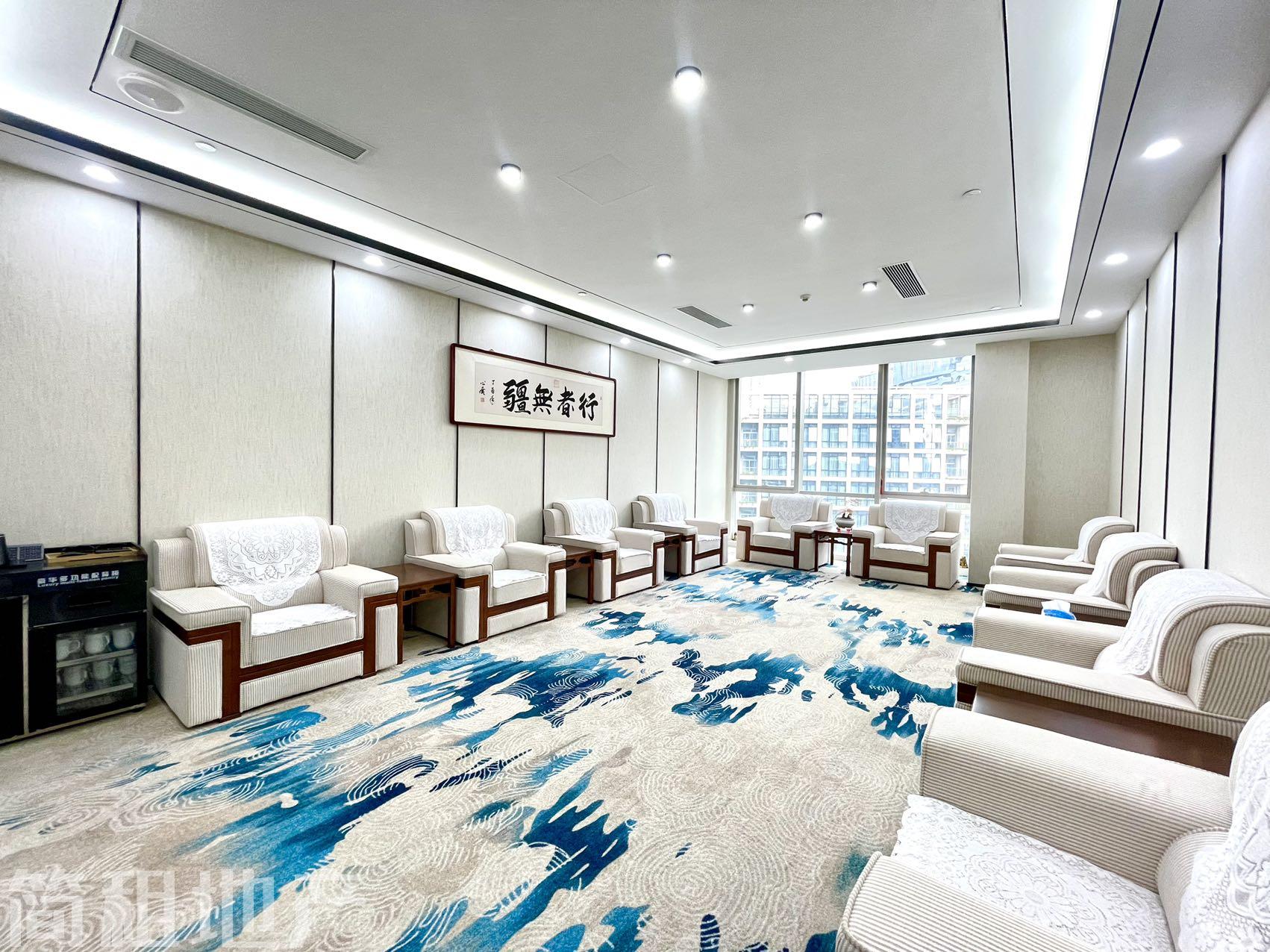 整层带燃气厨房 侨城坊 园林式办公 24小时空调 楼下就是商业