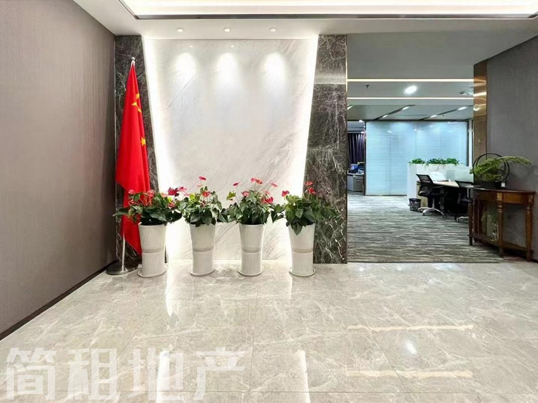  带茶水间 隔间多 侨城坊 带公共配套 园林式办公 24小时空调
