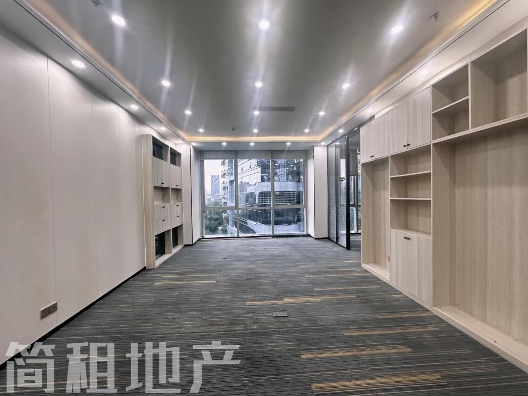  无行业限制 侨城坊 园林式办公 24小时空调