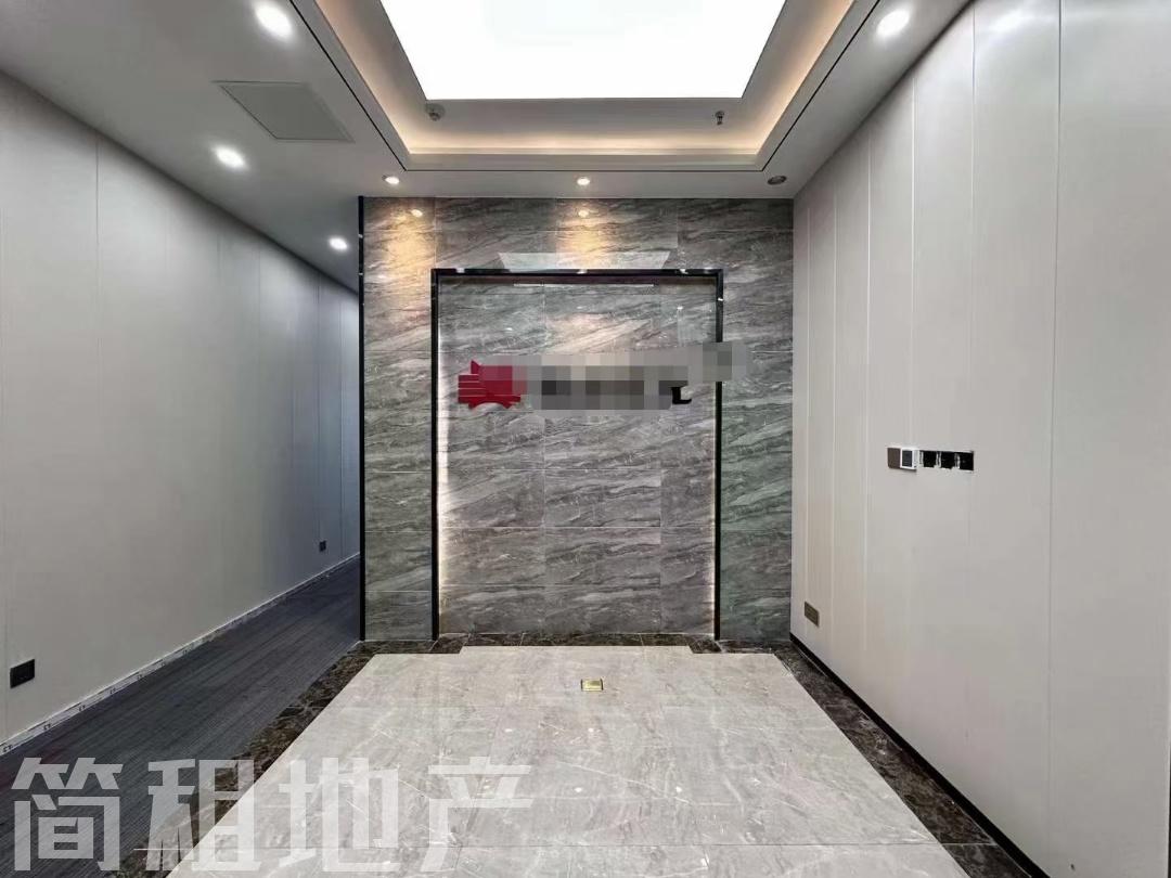 前台大 户型方正 侨城坊 园林式办公 24小时空调