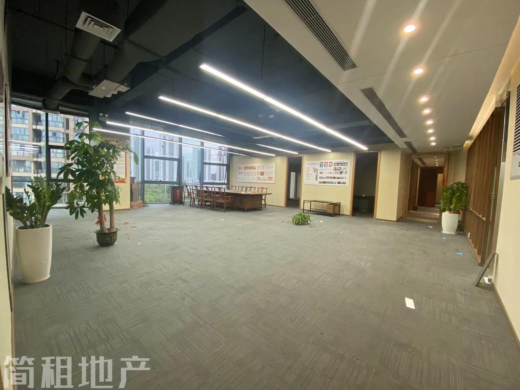 大小可组合 天健创智中心 一手直租 使用率高
