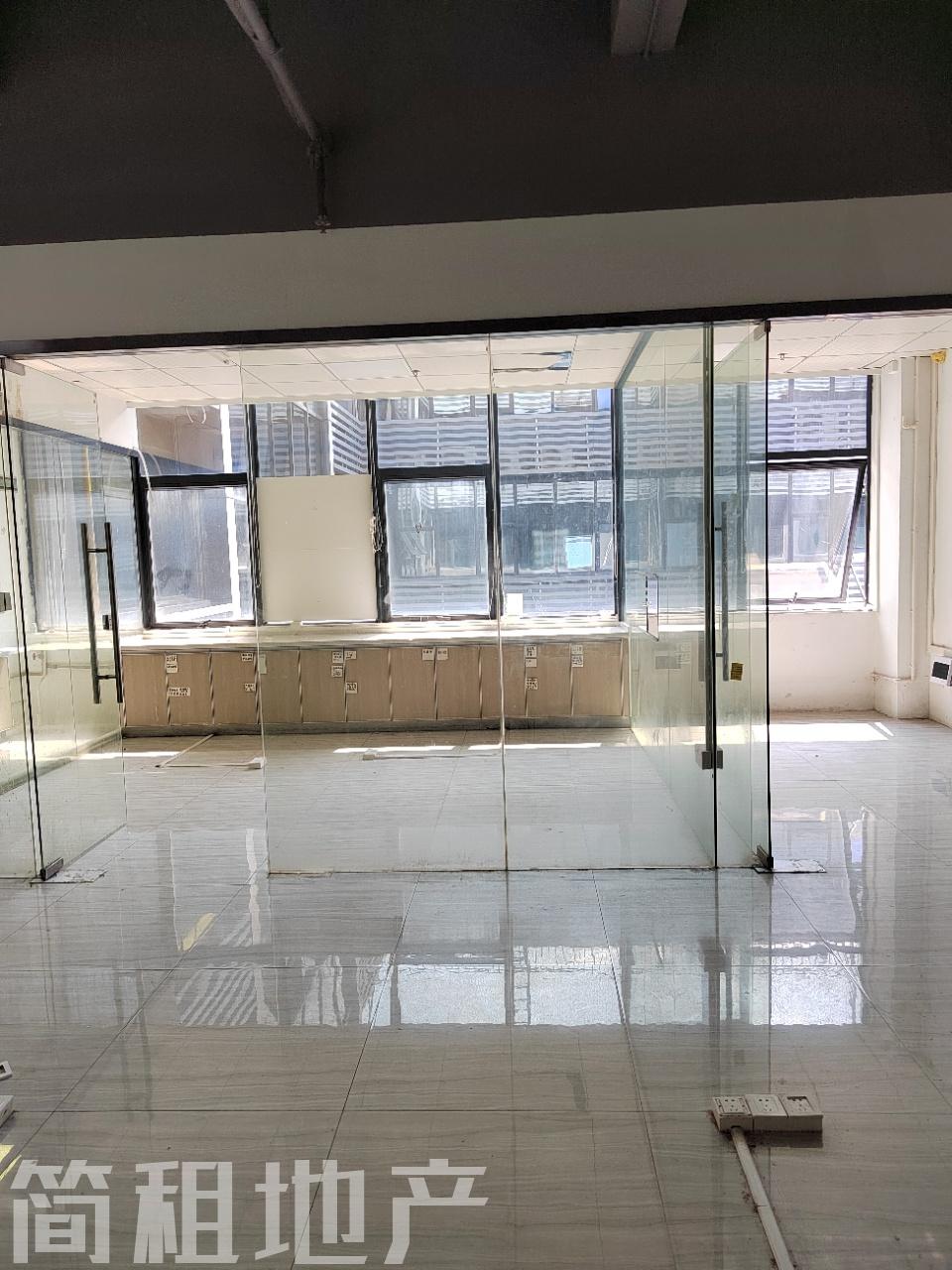  不限行业 可接上下水 毛坯大小均有 金谷创业园