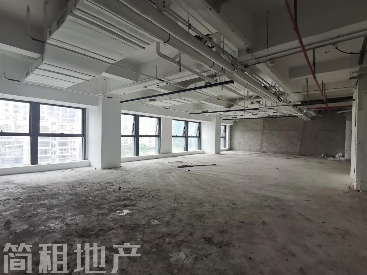毛坯定制中心 可分 大小均有 莲花广场 一手直租 近地铁