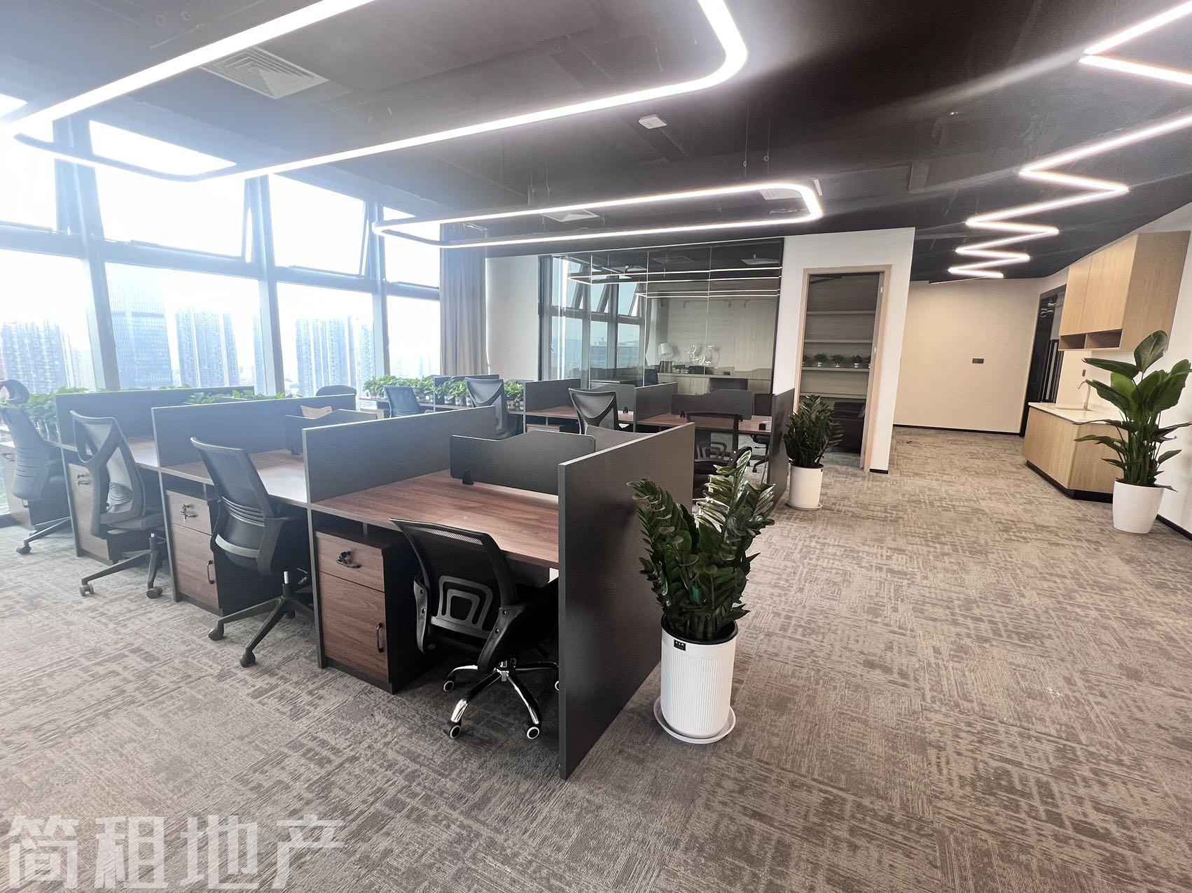 通燃气，有上下水，可研发，可办公 唐商科技大厦