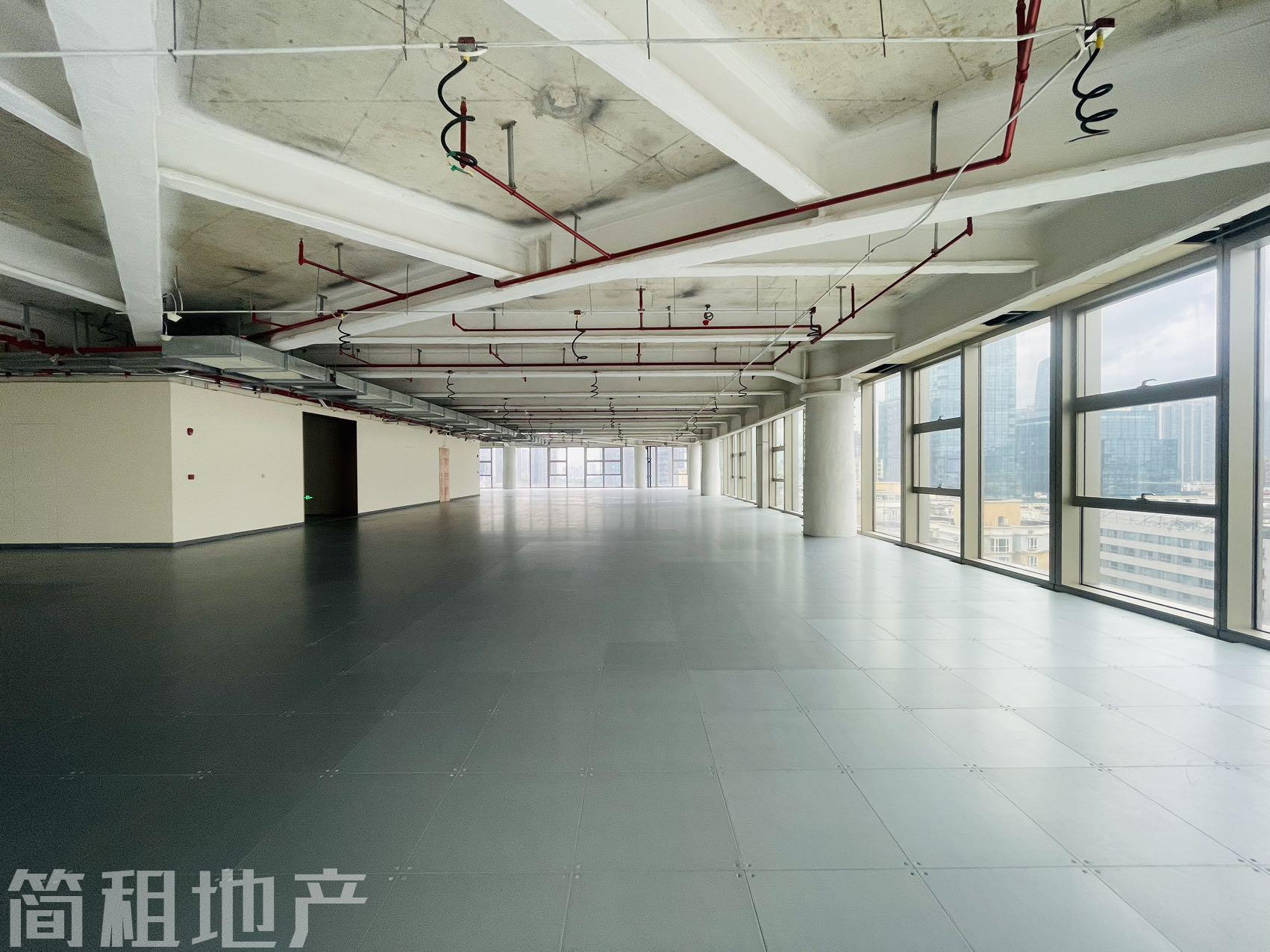 可定制装修 毛坯大小可选 甲级新楼 一手 高使用率 立润富达广场 