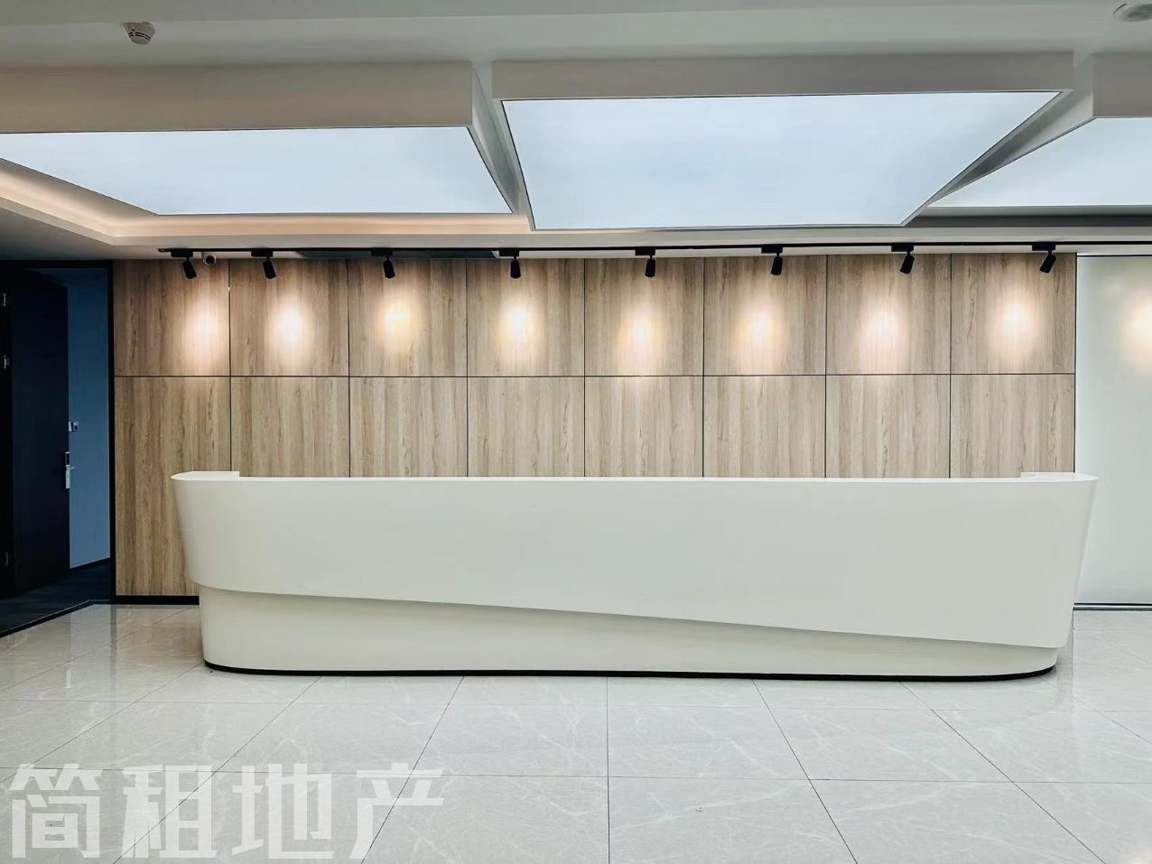 整层精装 性价比高 豪方天际广场 甲级楼 一手直租