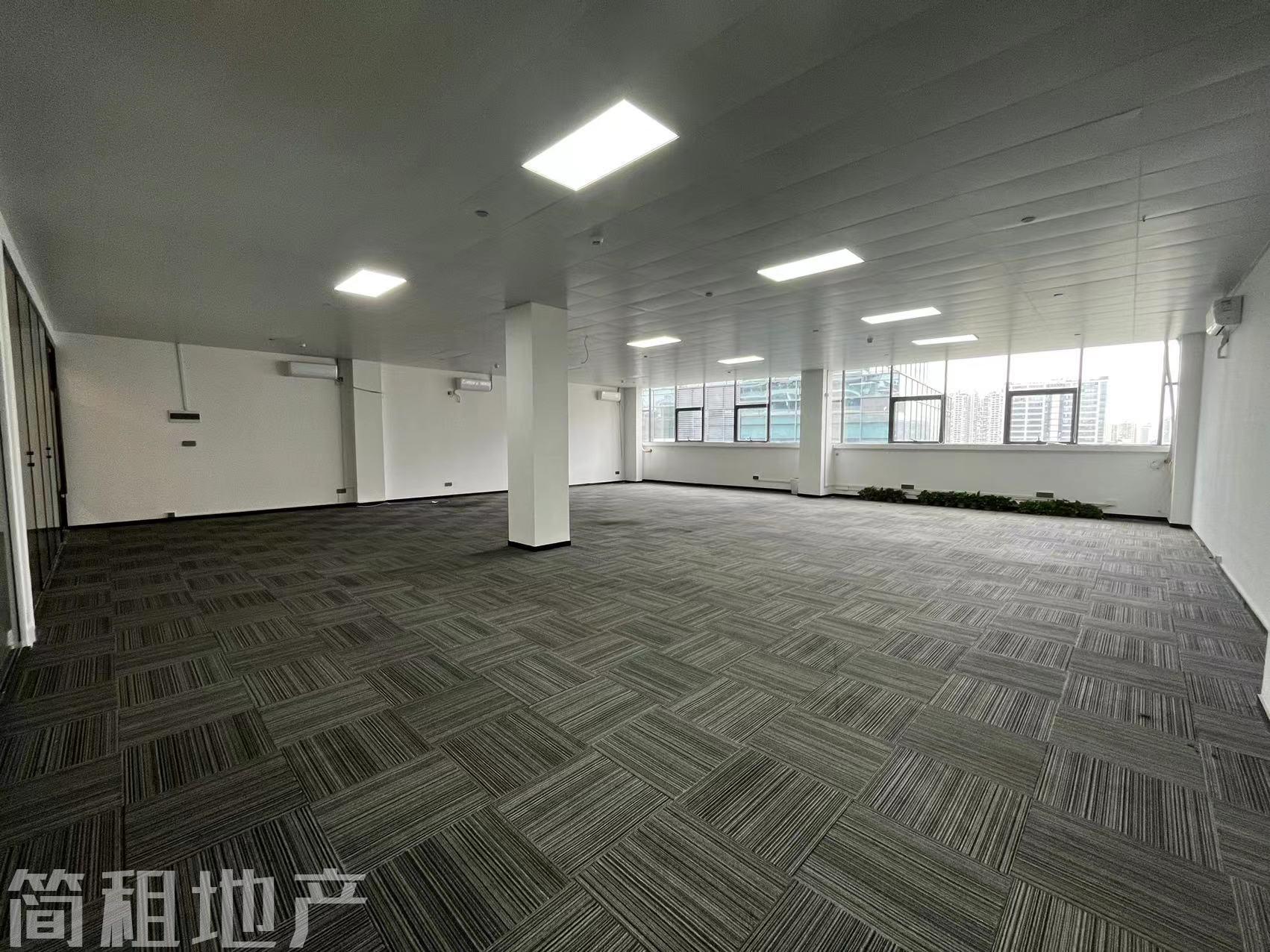 大开间（可定制装修）大习科创大厦 性价比高 24小时计电费