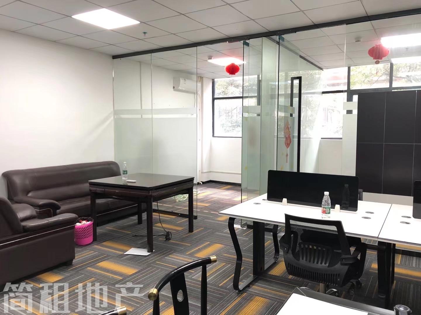 带家具 户型方正 大习科创大厦 性价比高 4小时计电费