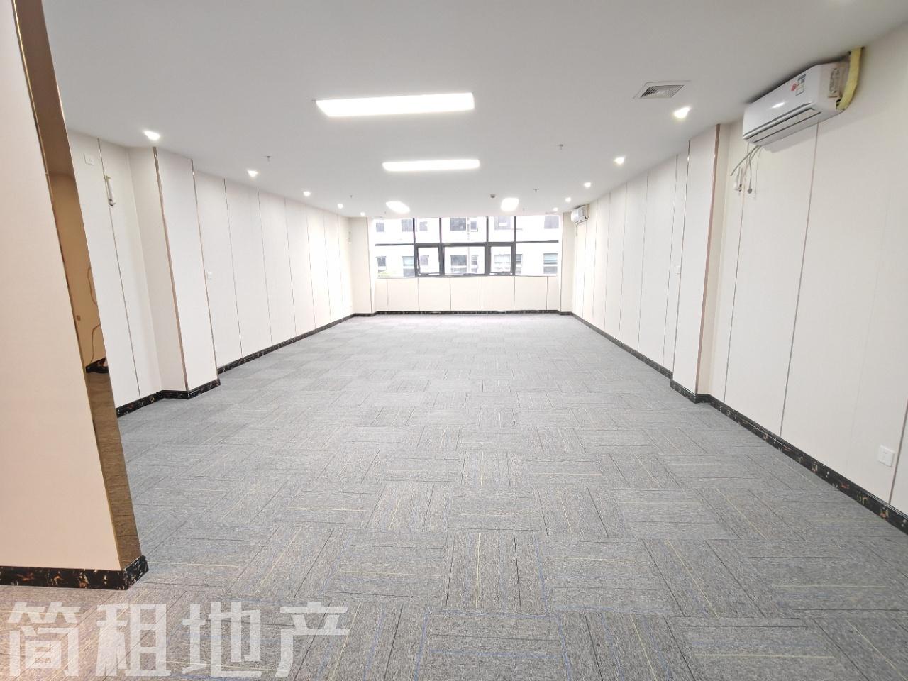 可定制加隔间 鸿瀚大厦 鼎元宏易大厦 周边配套成熟