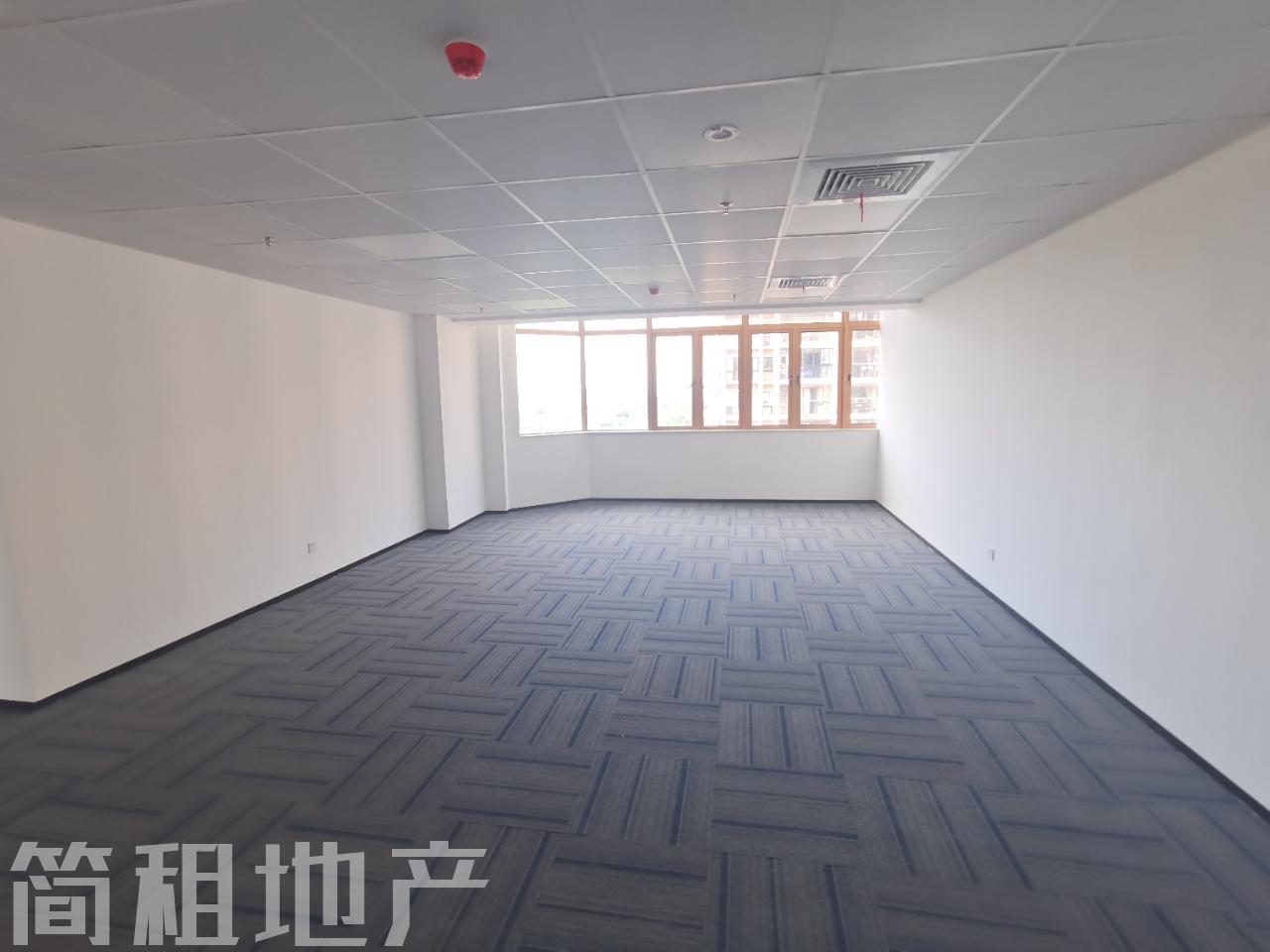 大开间 一手 高使用率 上海汽车大厦 国企物业