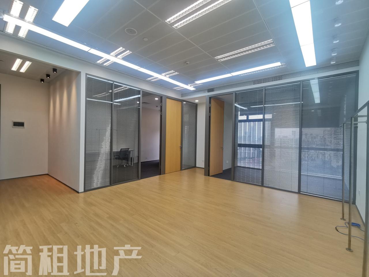 户型方正 不限行业 恒大天璟 甲级楼 地铁口物业 可红本备案