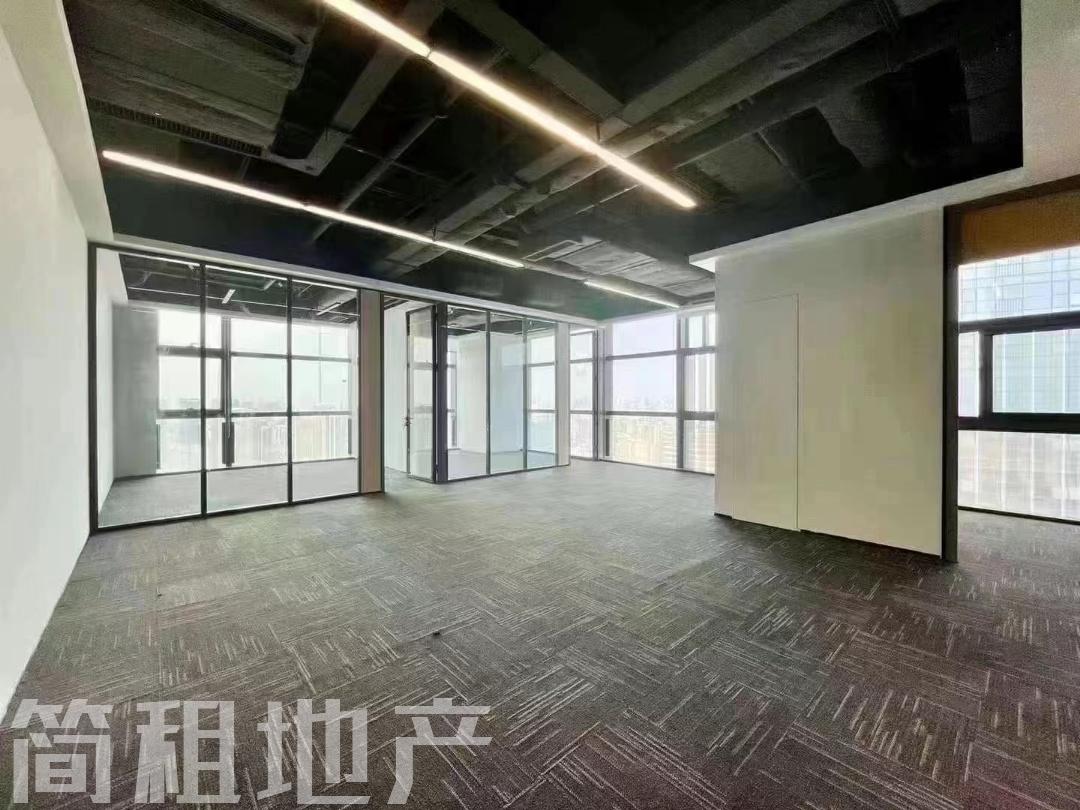 双面采光 户型方正 不限行业 恒大天璟 甲级楼 地铁口物业 
