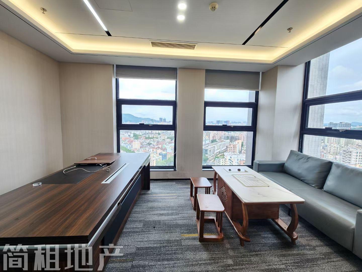 龙华壹方城吗,汇海广场,龙华地铁站109平起带家具_简租地产