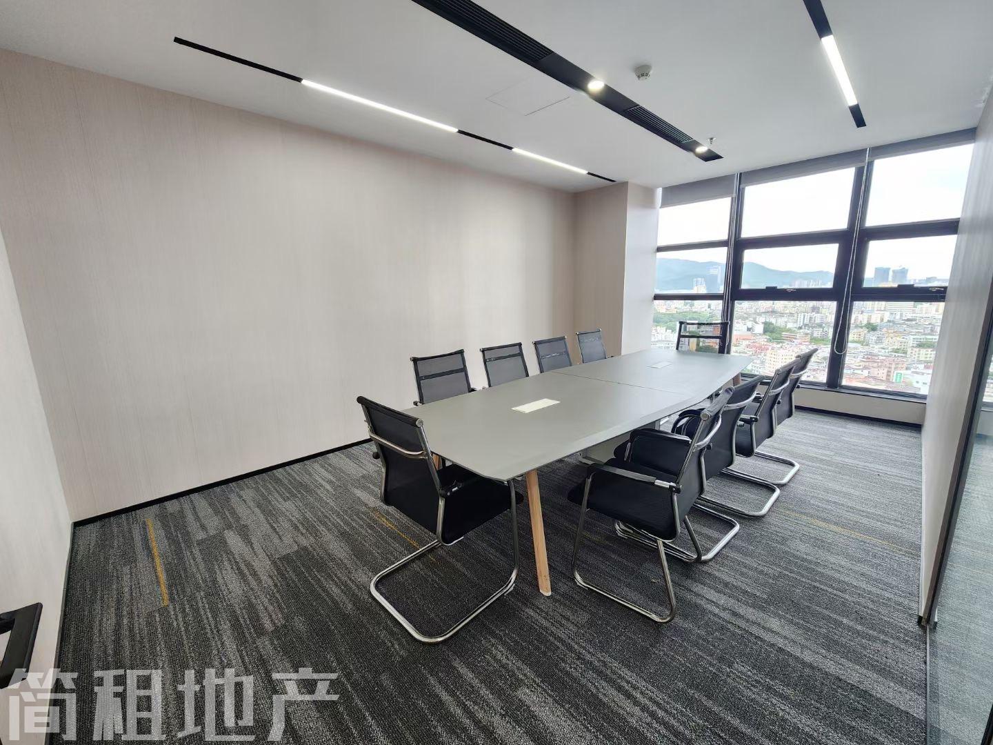 龙华壹方城吗,汇海广场,龙华地铁站109平起带家具_简租地产
