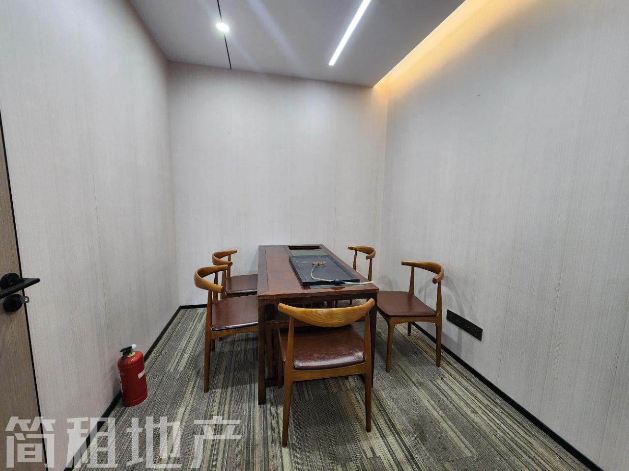 龙华中心区,甲级汇海广场丨停车方便24小时空调,配套好_简租地产