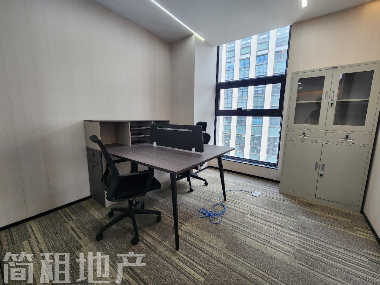龙华中心区,甲级汇海广场丨停车方便24小时空调,配套好_简租地产