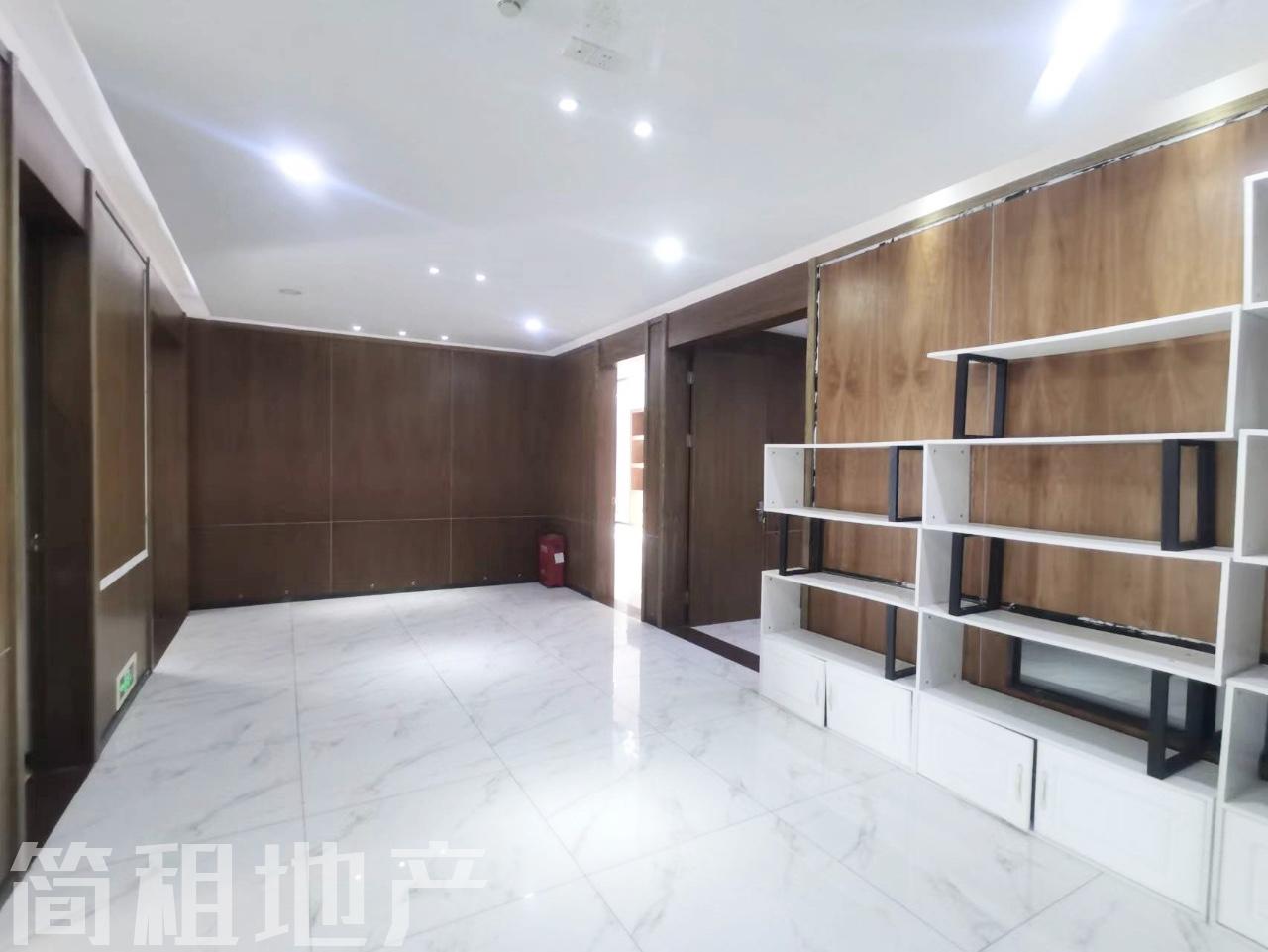 龙华中心区，总部大面积、汇海广场，超高使用率，开发商直租_简租地产