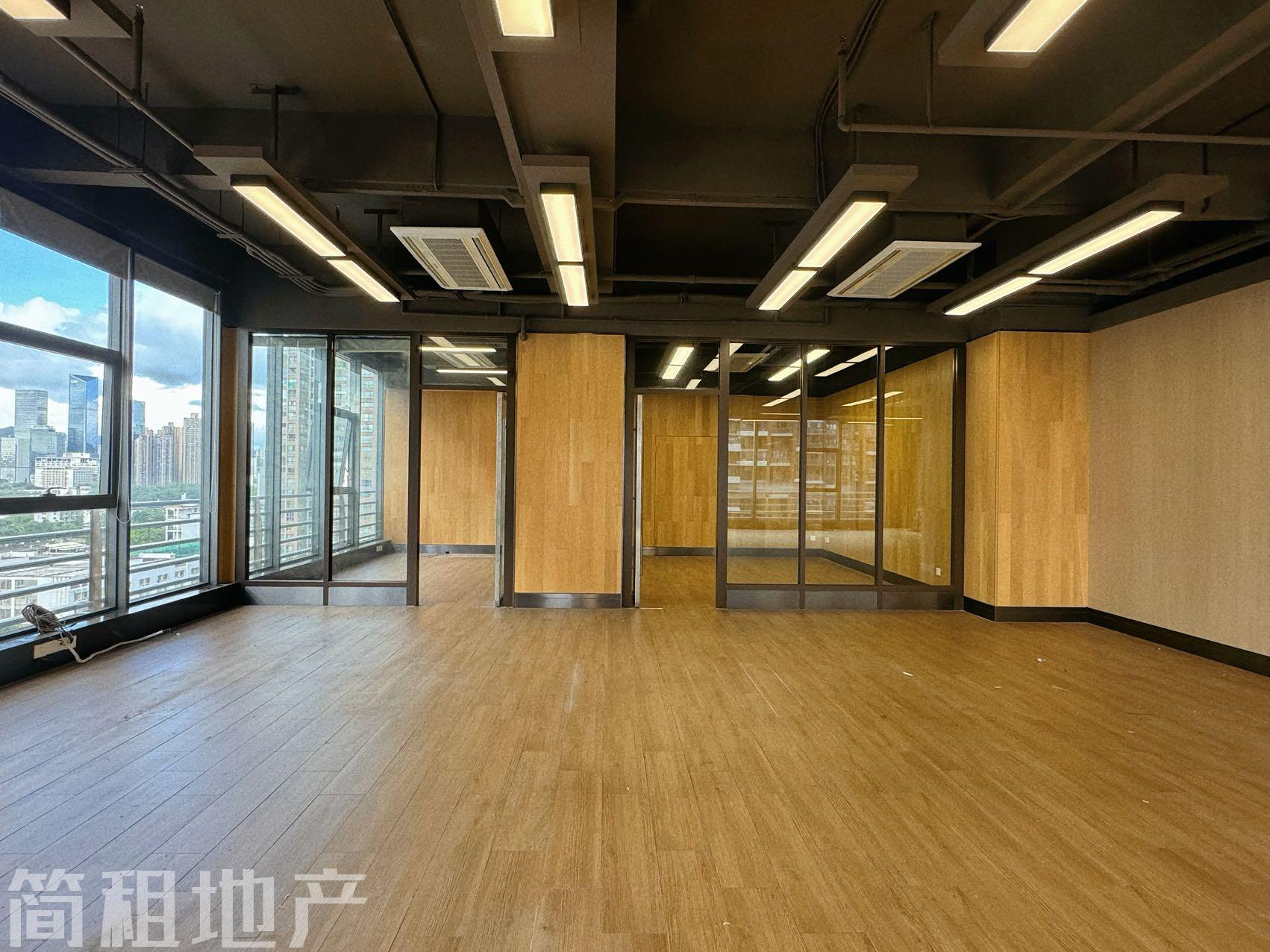 双面采光 不限行业 大小均有 阳光华艺大厦 一手直租 高使用率_简租地产